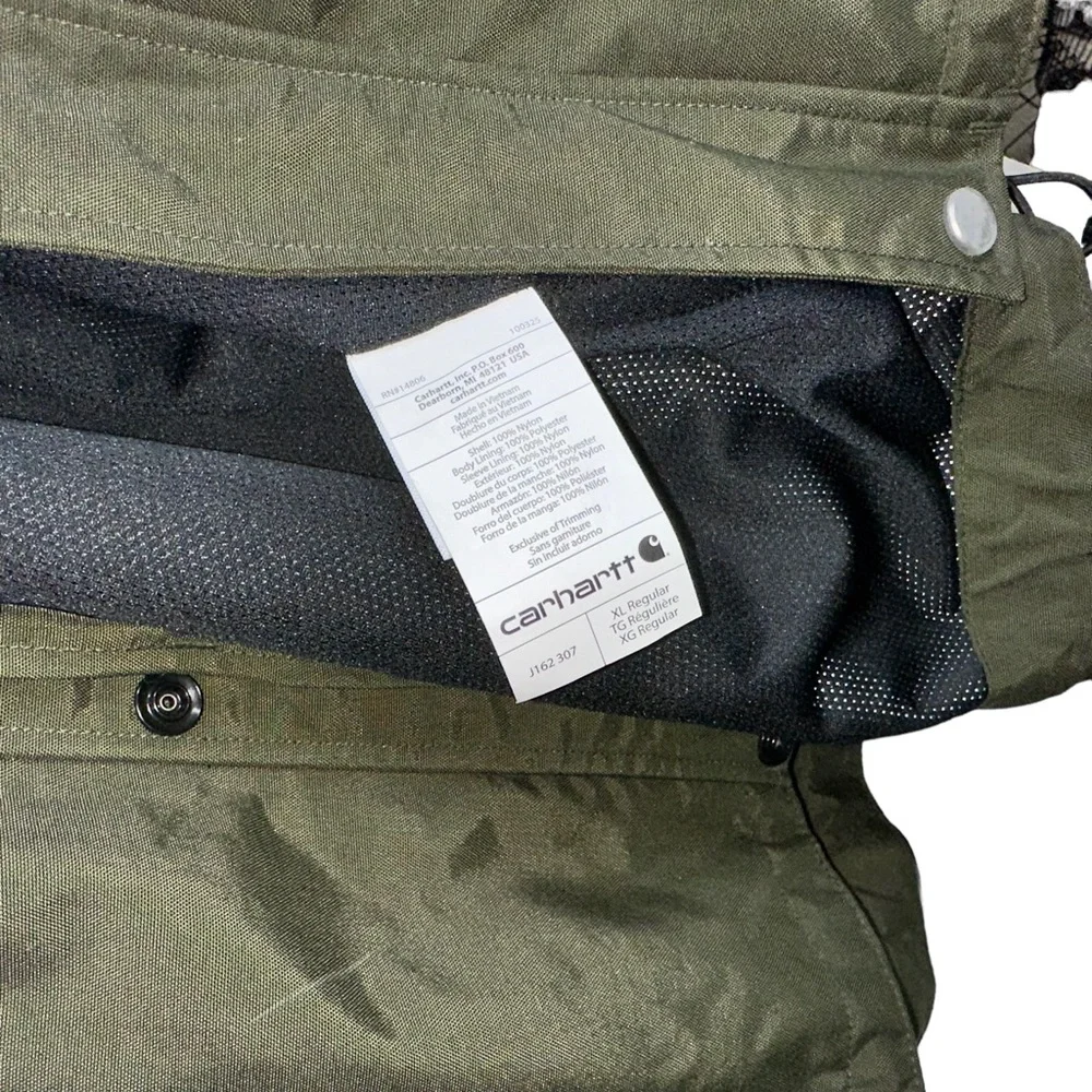 STORM DEFENDER® LOOSE FIT HEAVYWEIGHT JACKET Size XL - Picture 6 of 8